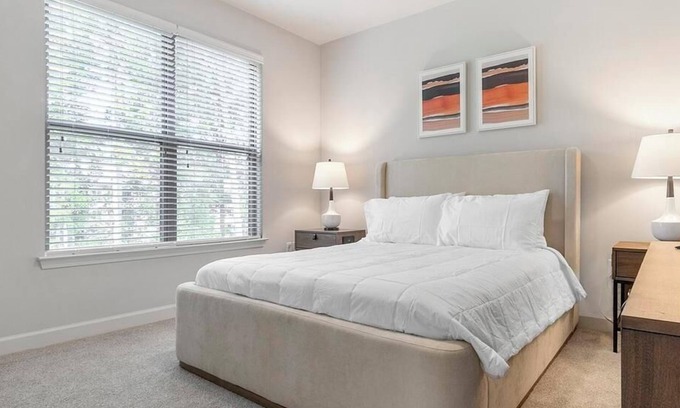 Wake Forest Apartment | Landing at Legacy Wake Forest - 3 Bedrooms in Downtown Wake Forest