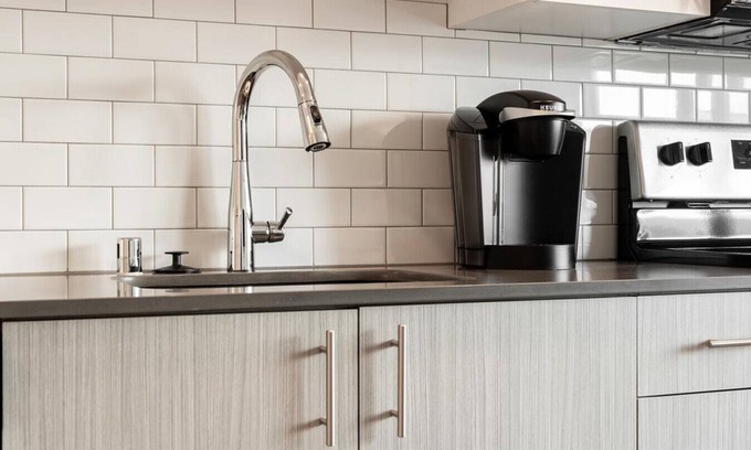 Kent Apartment | Landing at Midtown 64 - Studio in Downtown Kent