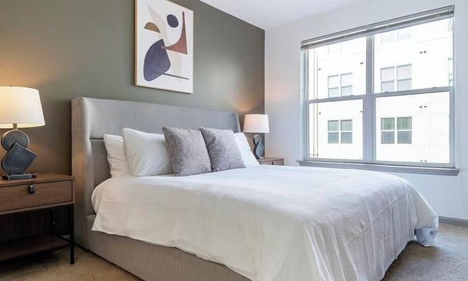 Jefferson Manor Apartment | Landing at The Frasier - 1 Bedroom in Potomac Yard