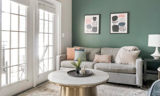 Buckhead Apartment | Landing at The Kendrick - 1 Bedroom in Buckhead