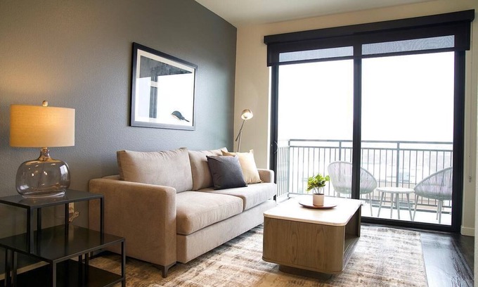 Downtown Colorado Springs Apartment | Landing at The Mae - 1 Bedroom in Downtown Colorado Springs