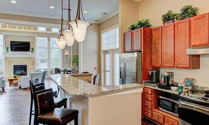 Westfield Apartment | Landing at Union Street Flats - 1 Bedroom in Downtown Westfield