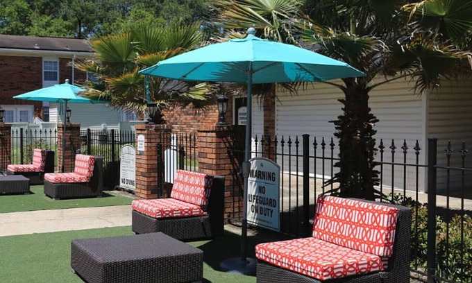 Mobile Apartment | Landing at Yester Oaks - 2 Bedrooms in West Mobile