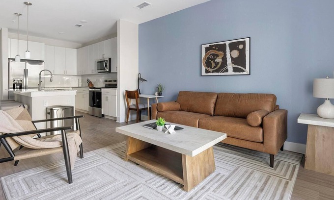 The Forum Apartment | Landing | Beautiful 1BD, Gym