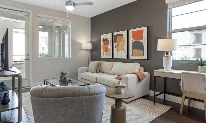 The Forum Apartment | Landing | Beautiful 1BD, Gym