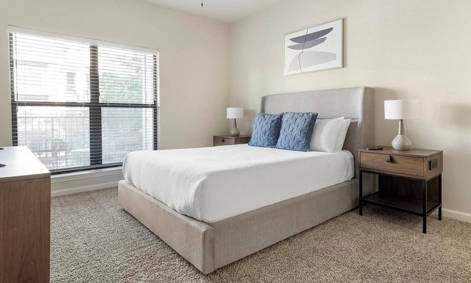 Austin Apartment | Landing | Beautiful 1BD, Clubhouse, Pool