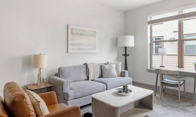 McKinney Apartment | Landing | Beautiful 2BD, Pool, Clubhouse