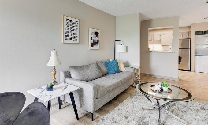 Huntsville Apartment | Landing | Chic 1BD, Pool, Clubhouse