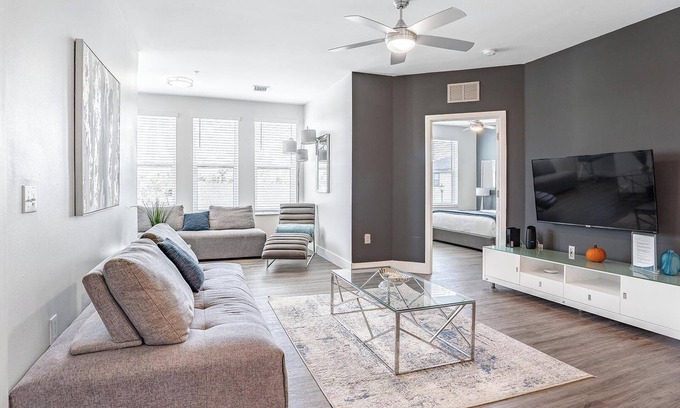 Port Tampa City Apartment | Landing | Chic 2BD, Gym, Clubhouse