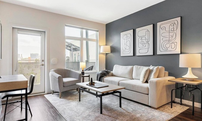 Molalla Apartment | Landing | Incredible 2BD, Gym, Clubhouse