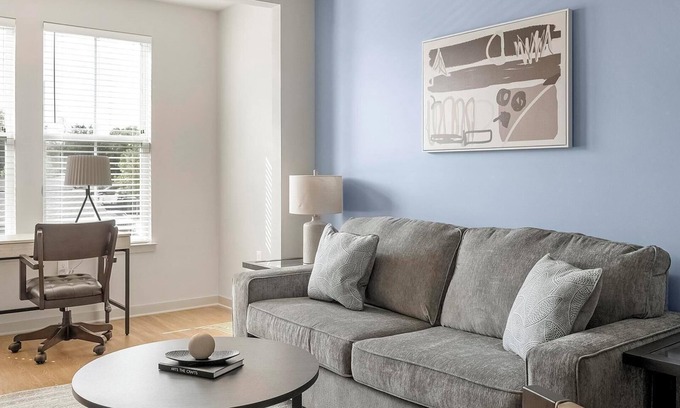 Murfreesboro Apartment | Landing | Incredible 2BD, Yoga Studio, Clubhouse