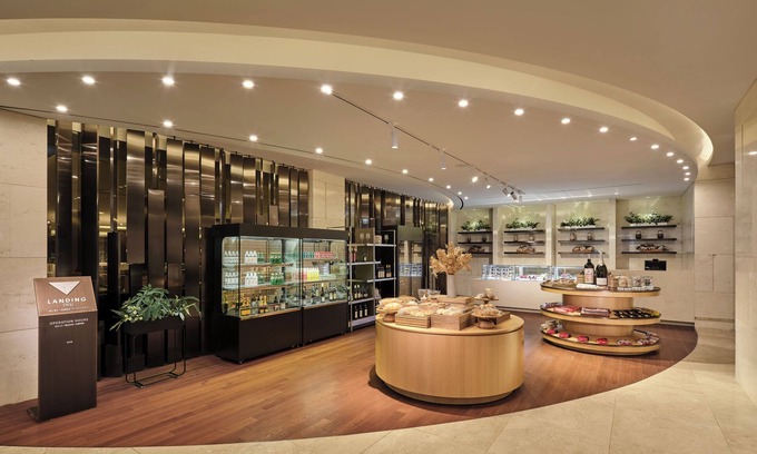 Andeok Hotel | Landing Jeju Shinhwa World Hotels & Resorts