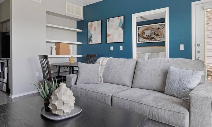 Royal Ridge Apartment | Landing | Modern 1BD, Gym, Clubhouse