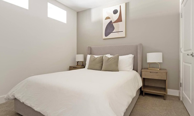 Fort Mill Apartment | Landing | Modern 1BD, Yoga Studio, Pool