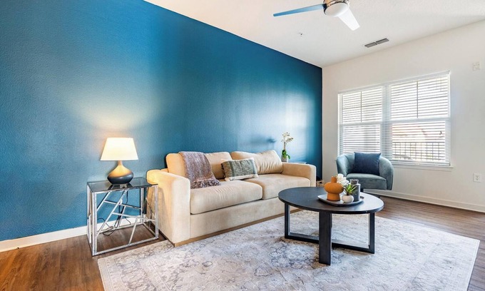Tropic Apartment | Landing | Modern 2BD, Gym, Pool