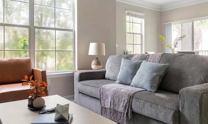 Southside Apartment | Landing | Spectacular 1BD, Yoga Studio