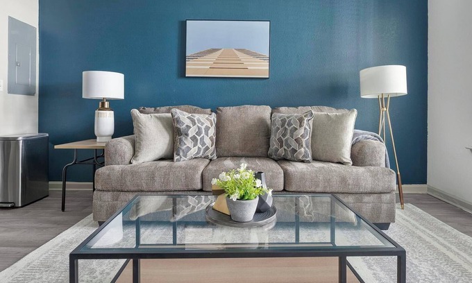 Paw Creek Apartment | Landing | Spectacular 1BD, Clubhouse, Game Room