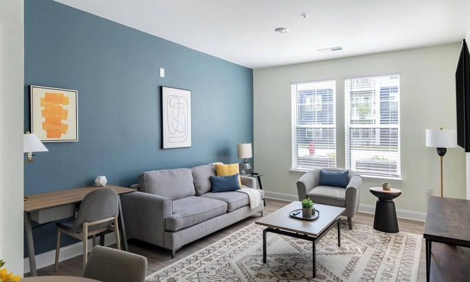 Wilmington Apartment | Landing | Spectacular 1BD, Pool, Gym