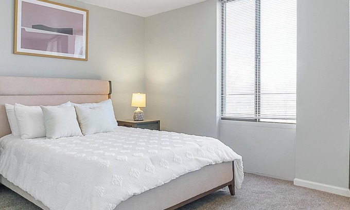 Fort Wayne Apartment | Landing | Spectacular 1BD, Gym, Game Room