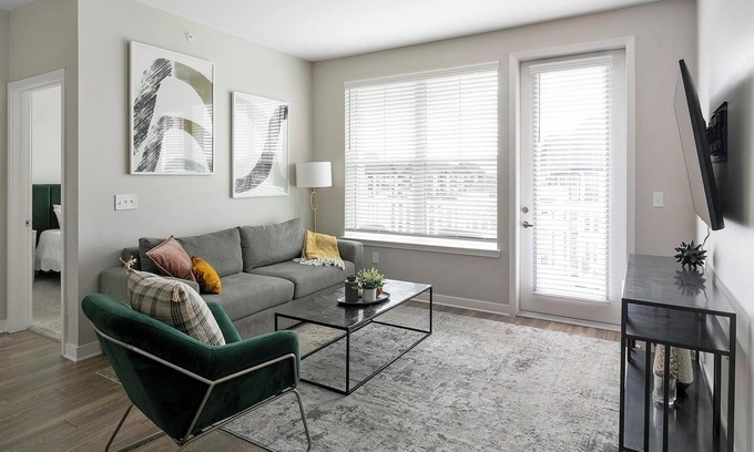 Huntsville Apartment | Landing | Spectacular 2BD, Gym, Pool