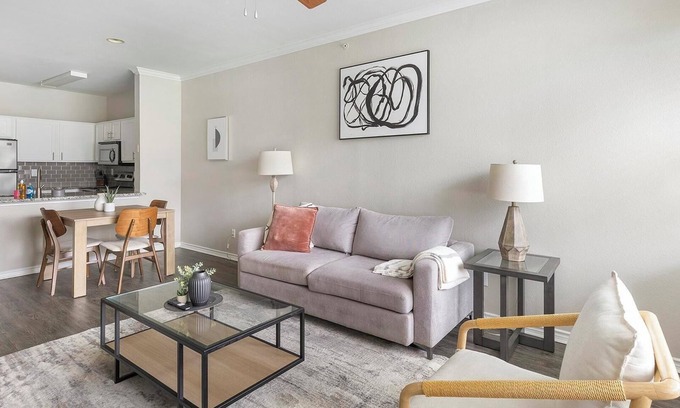 Fossil Creek Apartment | Landing | Stunning 1BD, Pool, Gym