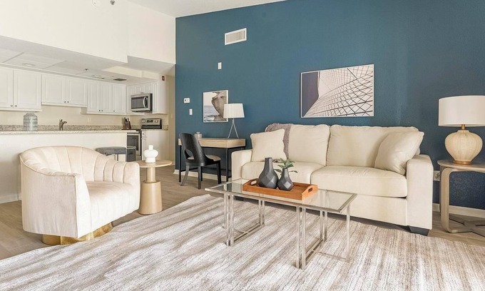 Bradenton Apartment | Landing | Stunning 1BD, Clubhouse, Gym