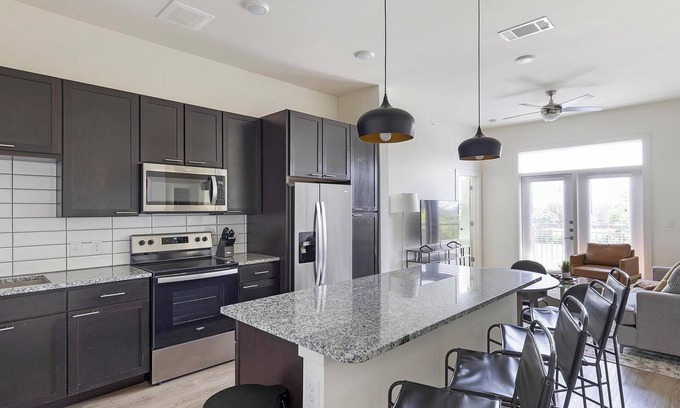 Fort Worth Apartment | Landing | Stunning 2BD, Clubhouse, Game Room