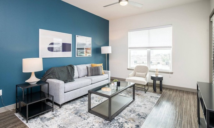 Candler Apartment | Landing | Stylish 1BD, Clubhouse, Pool