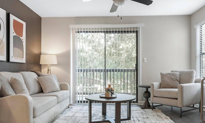 Carolina Forest Apartment | Landing | Stylish 2BD, Gym, Clubhouse