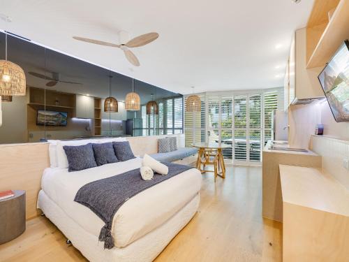 Mooloolaba Apartment | Landmark Resort Renovated Beach Apartment