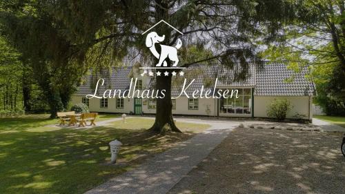 Braderup House | Landsitz Braderup Festland
