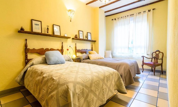 Lanjaron Apartment | Lanjarón Rural Apartamentos