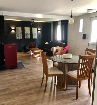 Luneville Apartment | L’annexe