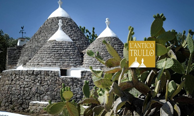 Ostuni Villa | L’Antico Trullo a lovely place in the countryside Ostuni Free Wifi