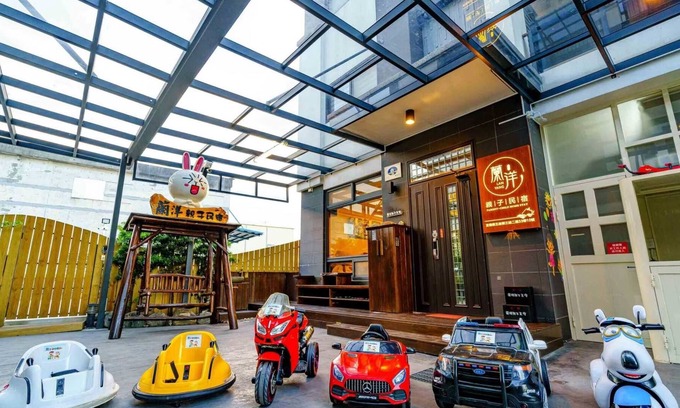 Wujie Bed & Breakfast | Lanyan Homestay