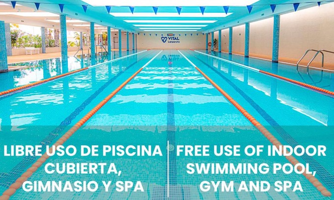 Costa Teguise Hotel | LANZAROTE PRIME SPORTS by Vitalclass Lanzarote Resort