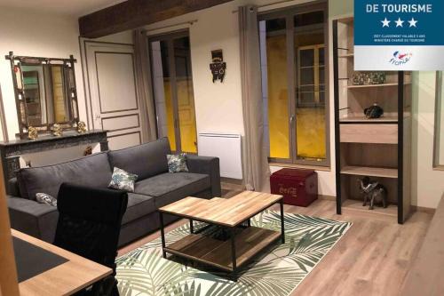 Laon Apartment | Laon : Suite privée au pied de la cathédrale