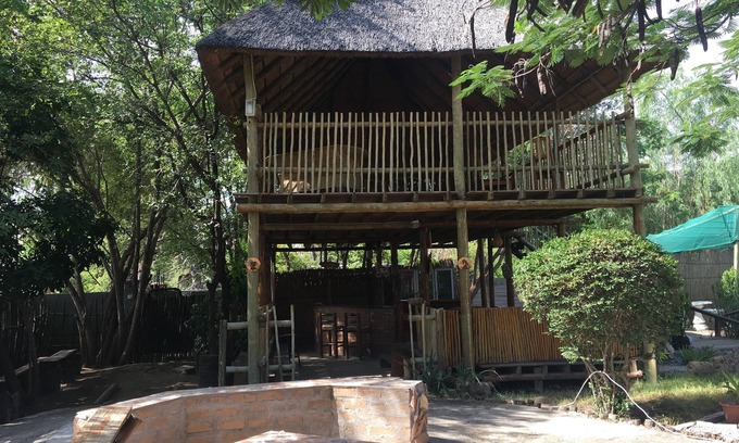 Maun House | Laphroiag Luxury Chalets