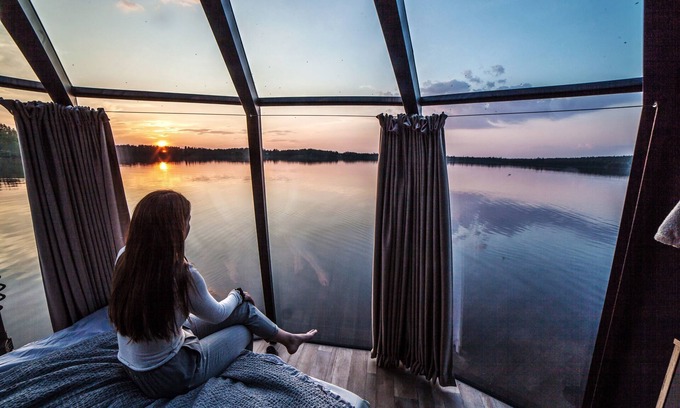 Saariselka Hotel | Lapland Hotels Riekonlinna