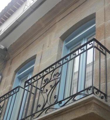 Redondela House | Lar Azul