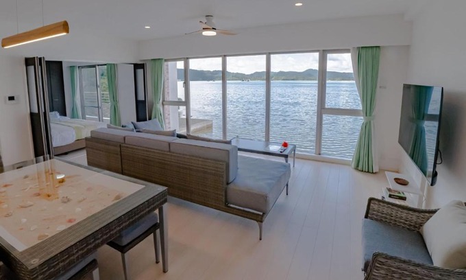 Yohena Apartment | Lara Court Seaside YAGAJI - Vacation STAY 11847