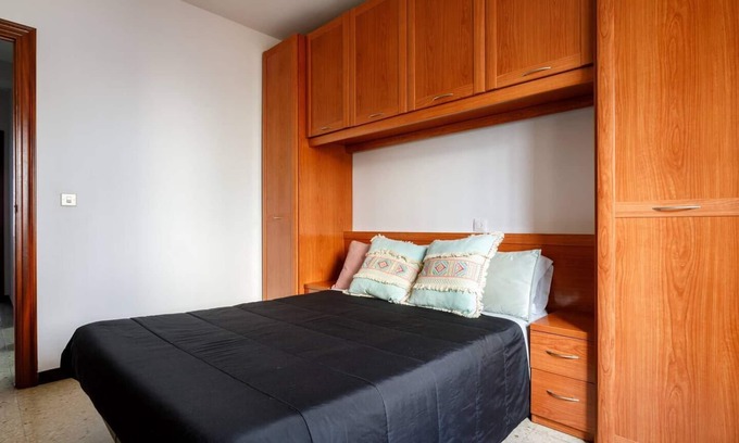 Marin Apartment | LARA HOME APARTMENT relax rías baixas beach