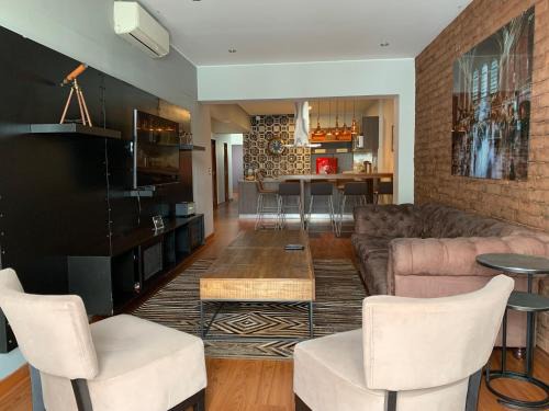 Miraflores Apartment | Larcomar Luxury Penthouse