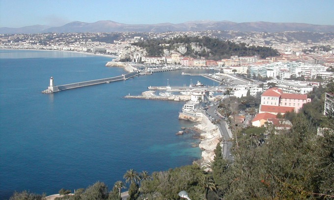 Lazaret Apartment | Large 2 rooms, port of Nice