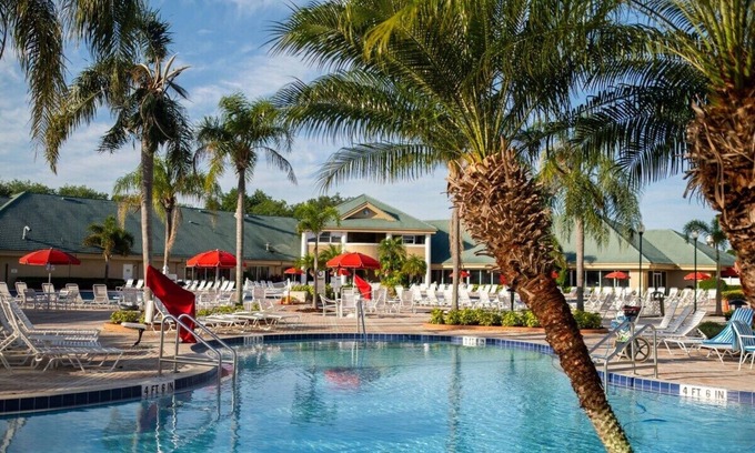 Florida Central Atlantic Coast Resort | Large 3BR Unit with 2 Kitchens - 5 Minutes From Animal Kingdom - Avail Dec 19-26