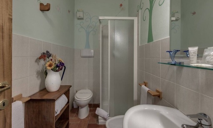 San Macario In Monte Apartment | LARGE 6+4 , C2 MONTALCINOn