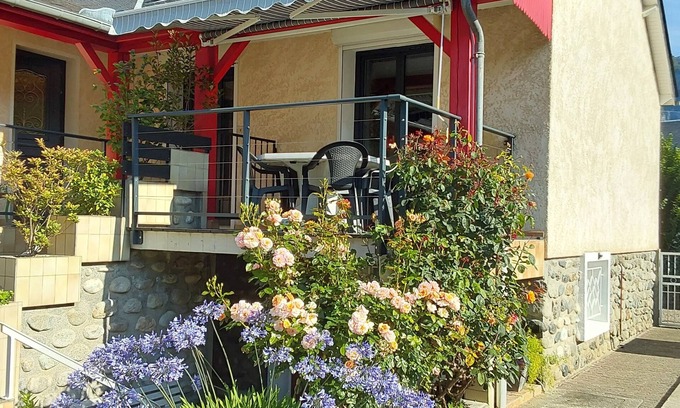 Boo-Silhen Apartment | Large 90m² apartment