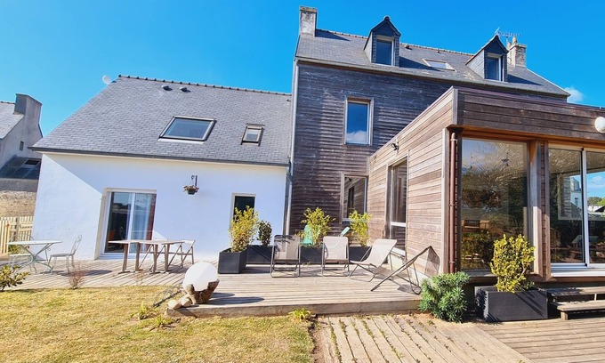 Ushant Cottage | Large and cosy gîte in the heart of Ushant Island