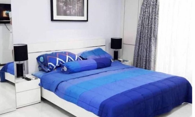 Wichit Apartment | Large Apartment in Patong 5m Walk to Bangla Rd