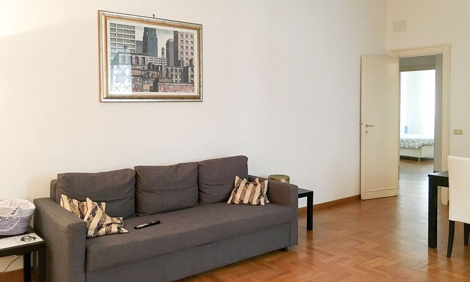 Quartiere III Pinciano Apartment | Large apartment suitable for families with children or groups